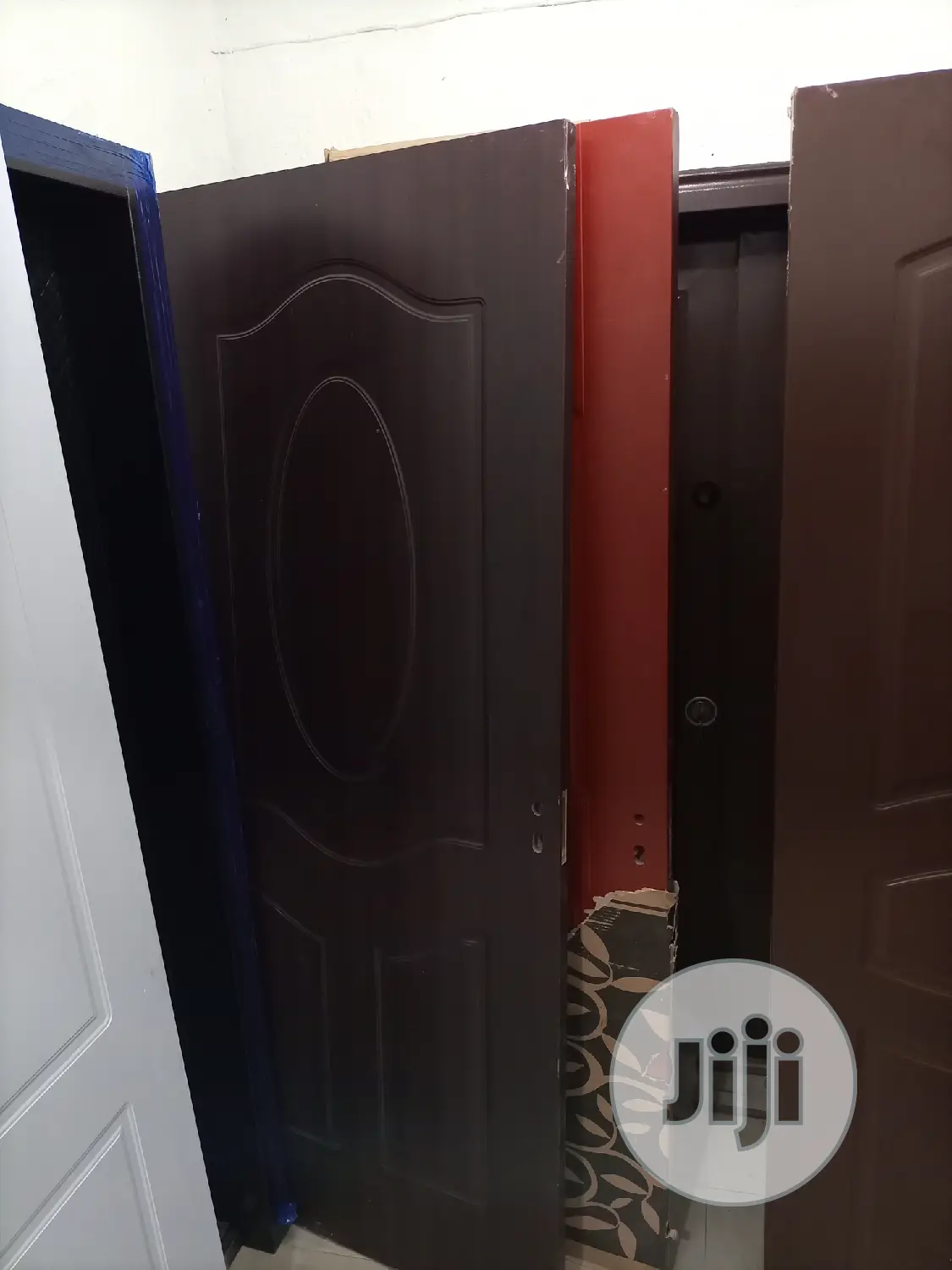 Wooden Doors