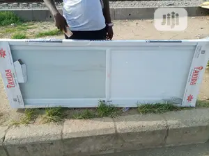 Pure Aluminum Door