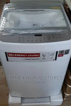Lg Inverter Washing Machine 8kg