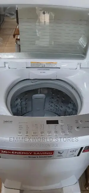 Lg Inverter Washing Machine 8kg