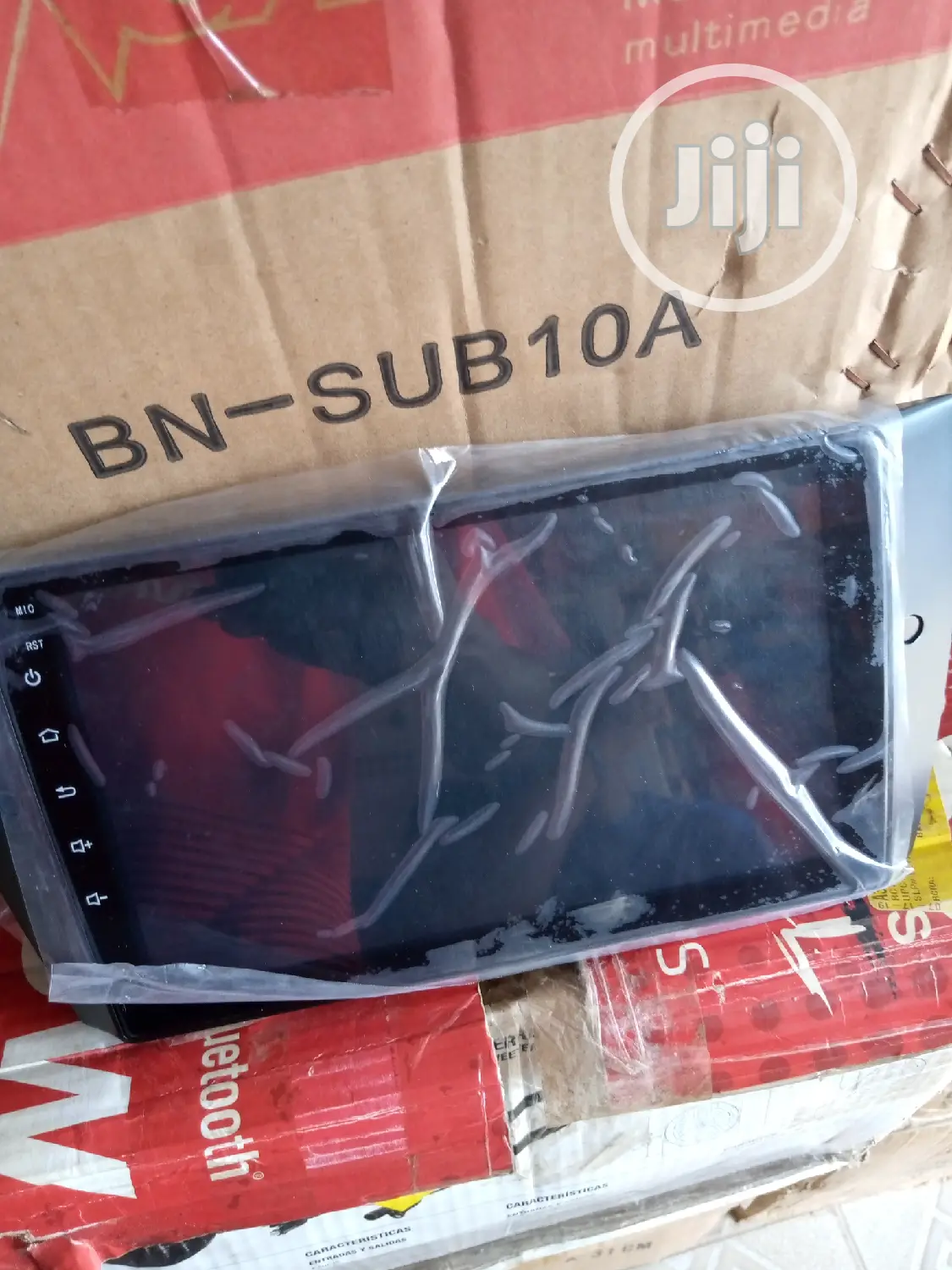 BMW Android Player E90