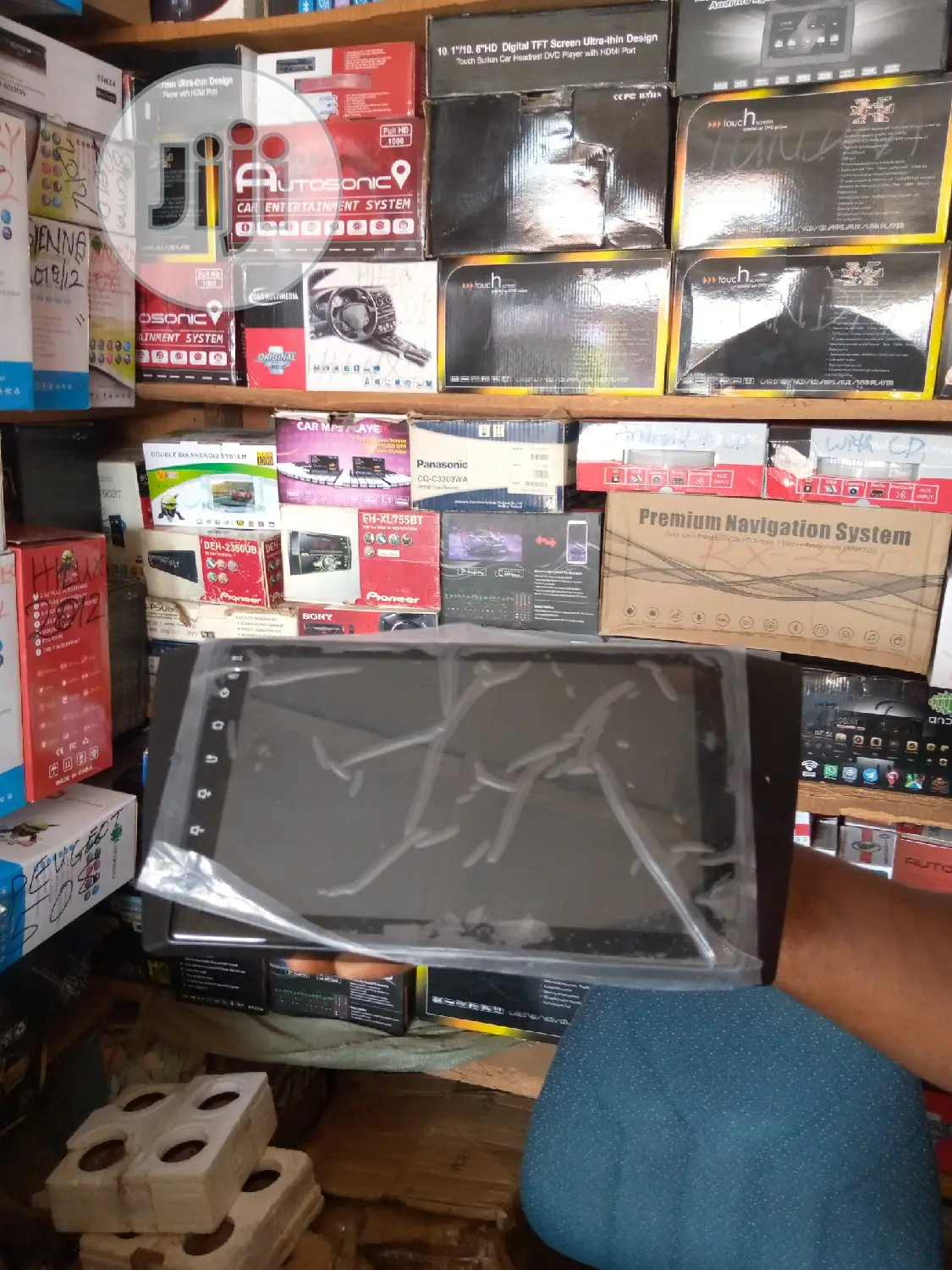 BMW Android Player E90