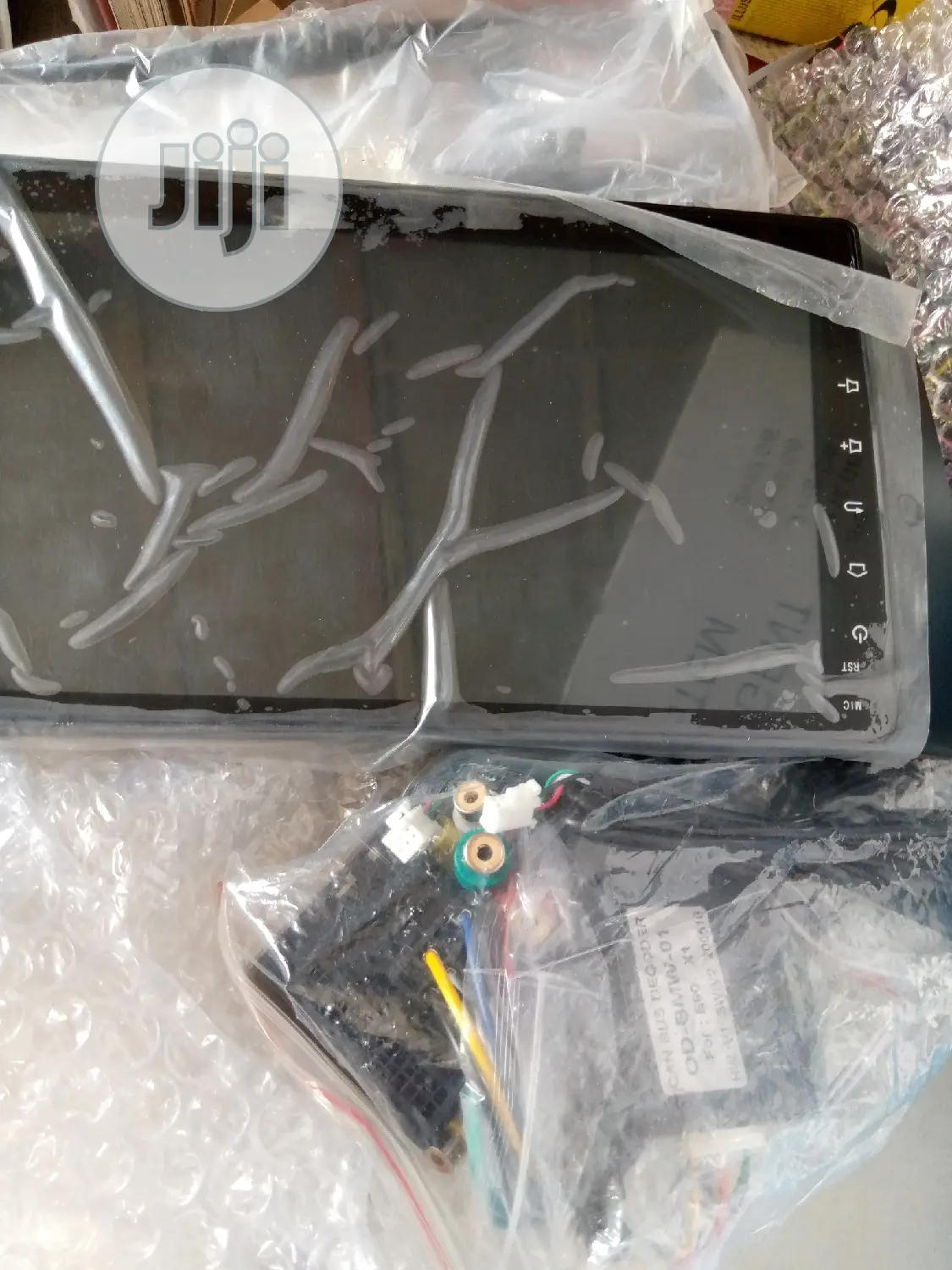 BMW Android Player E90