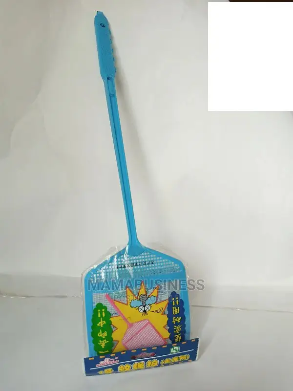2pc Long Handle Telescopic Fly Swatter Mosquito Killer Bat
