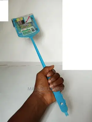 2pc Long Handle Telescopic Fly Swatter Mosquito Killer Bat