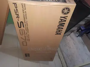 Best Professional PSR S670 Yamaha Keyboard..