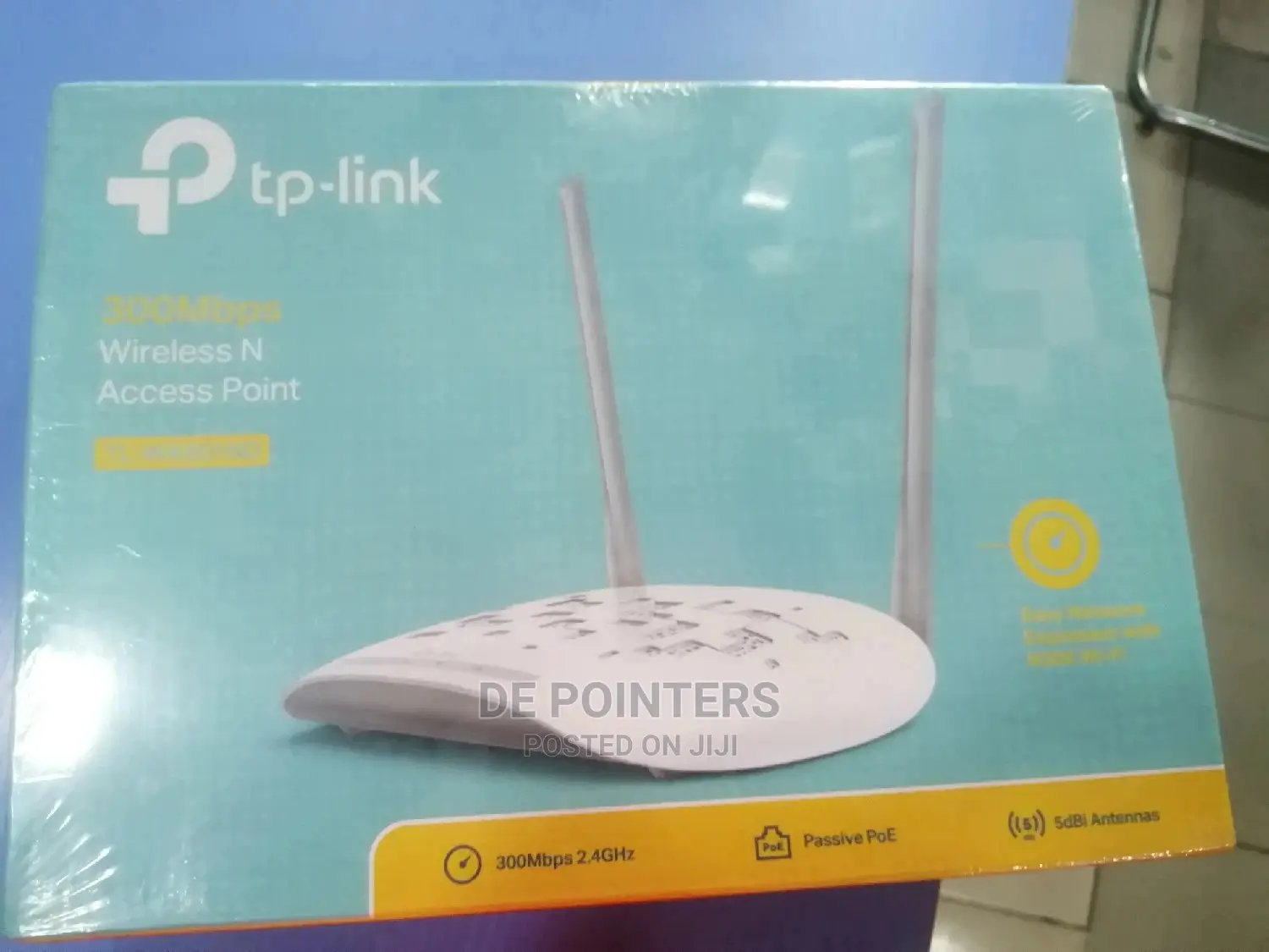 Tplink Access Point Double Pole