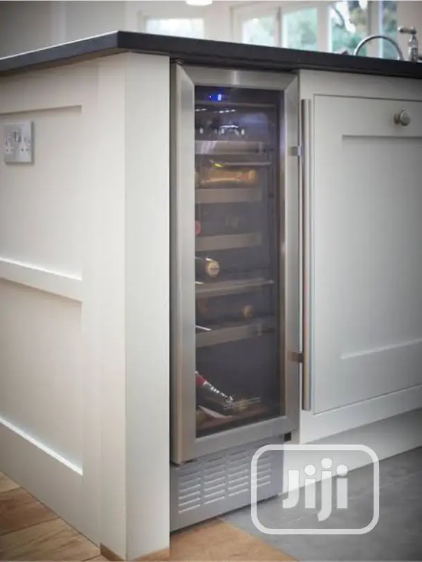 Cabinet Wine Chiller Display Fridge