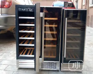 Office Wine Chiller Display Fridge