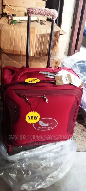 Leaves King Trolley Pilot Case