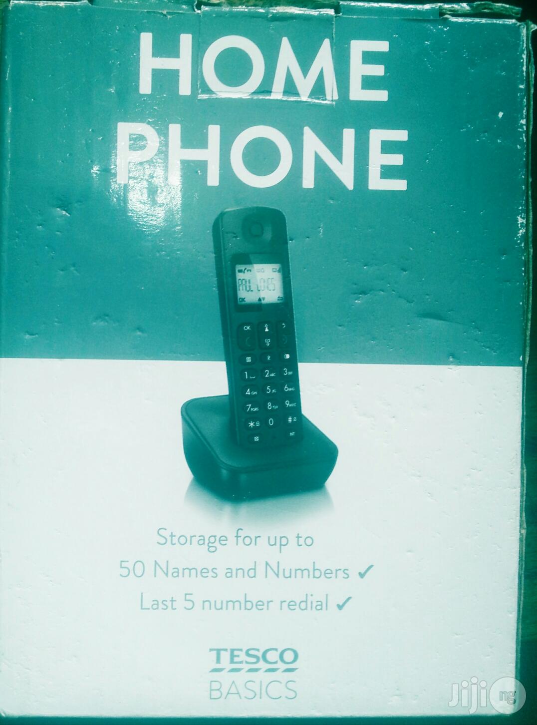 Home Phone Tesco
