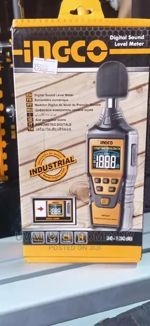 Digital Sound Level Meter