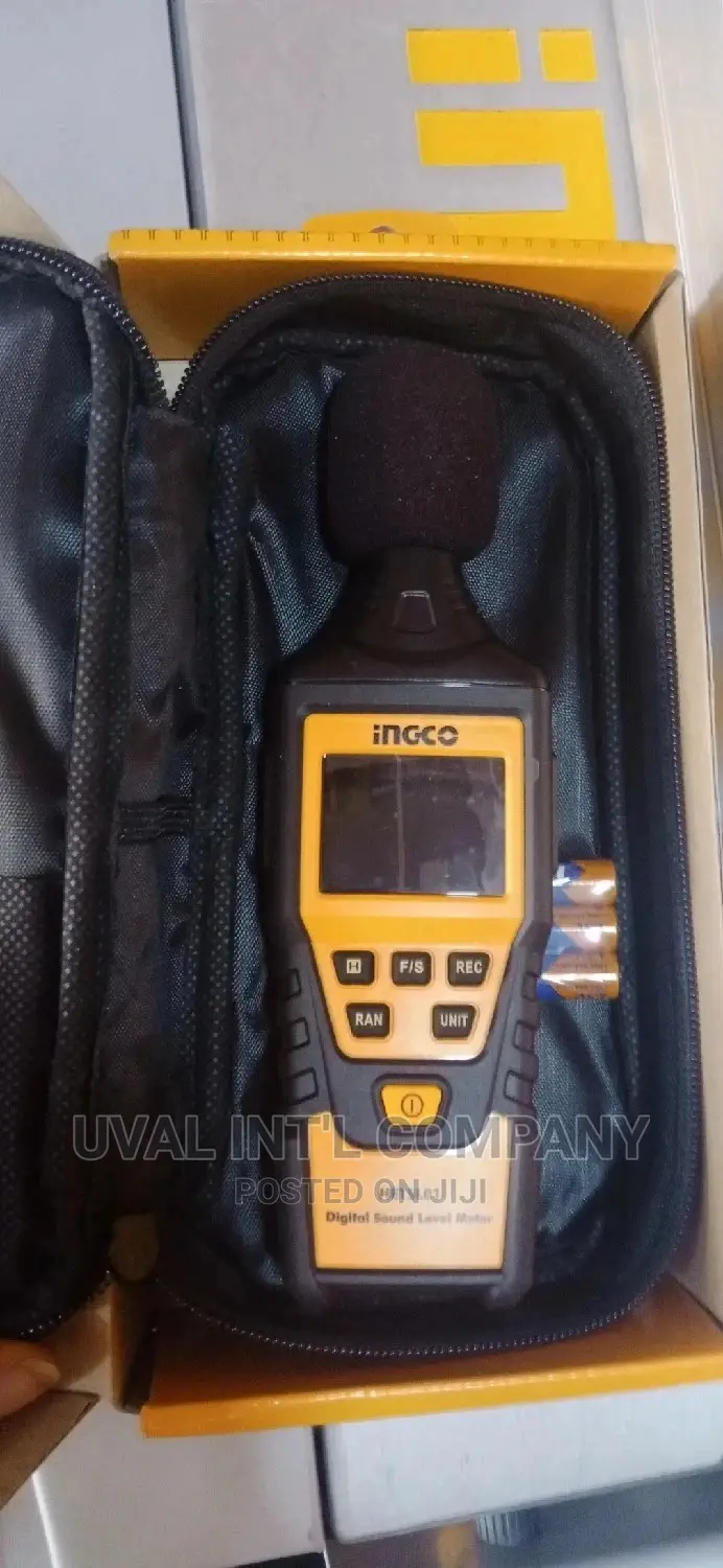 Digital Sound Level Meter