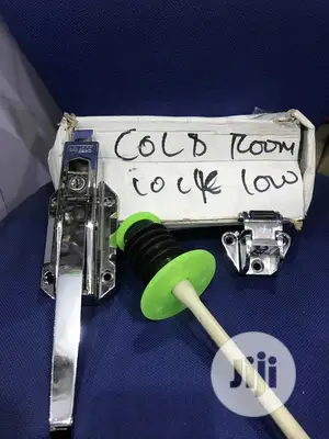 Cold Room Lock Professional