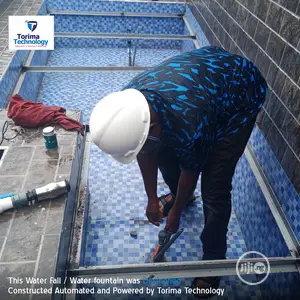 Water Fountain Construction