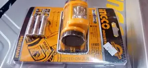 Headlamp Battery Type