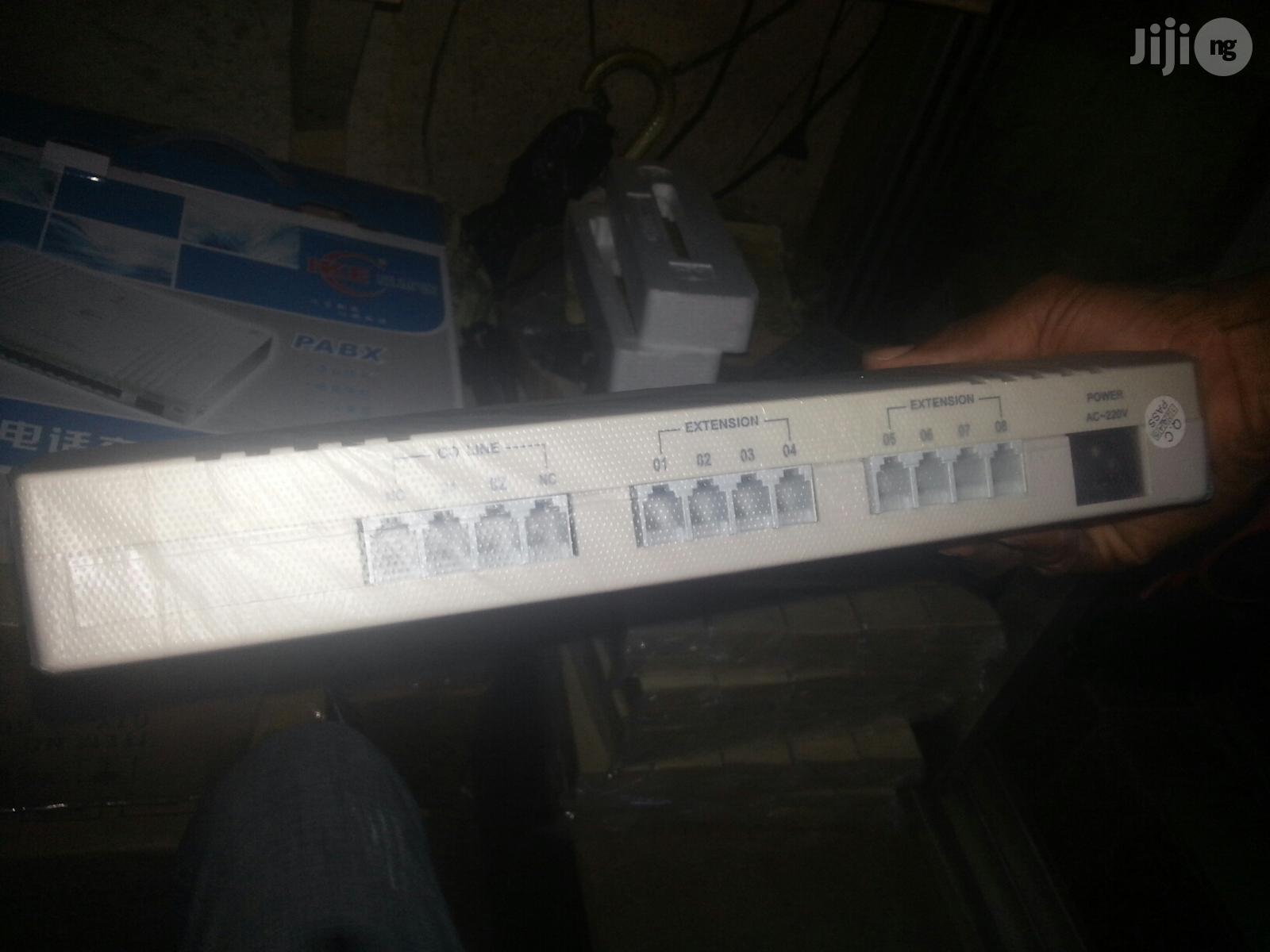 Pabx Intercom