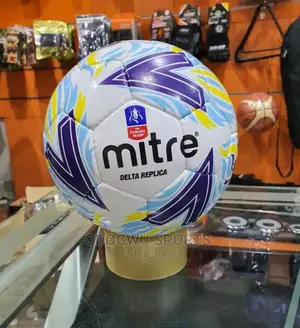 FA Cup Mitre Ball