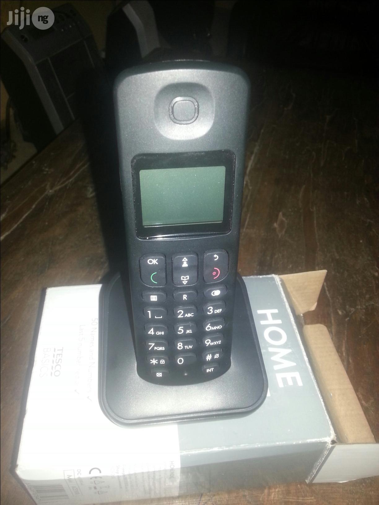 Home Phone Tesco
