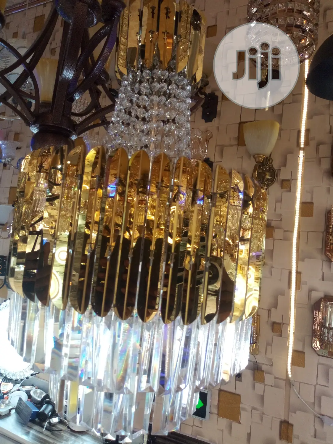 Quality Italian Chandelier