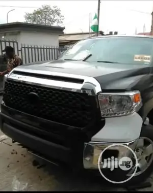 Upgrade Your Old Tundra to the Latest Version