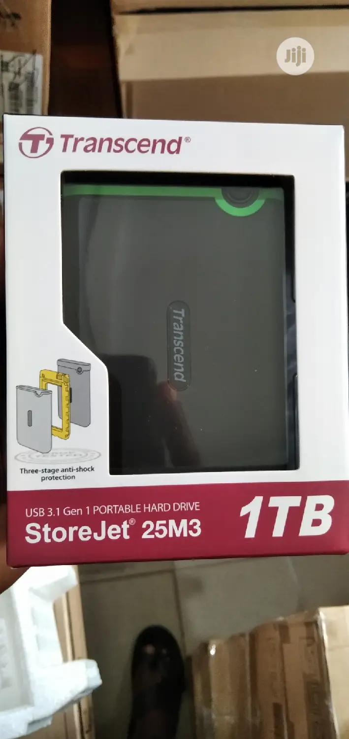 Transcend 1tb Hard Drive