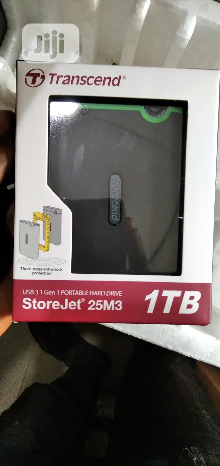 Transcend 1tb Hard Drive