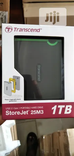 Transcend 1tb Hard Drive