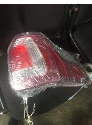 Ford Explorer 2017 Model Rear Light