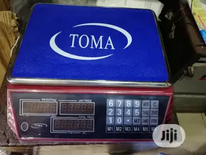 Toma 50KG Electronic Scale