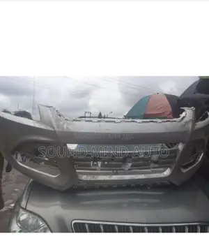 Empty Front Bumper for Ford Escapes 2013 Model