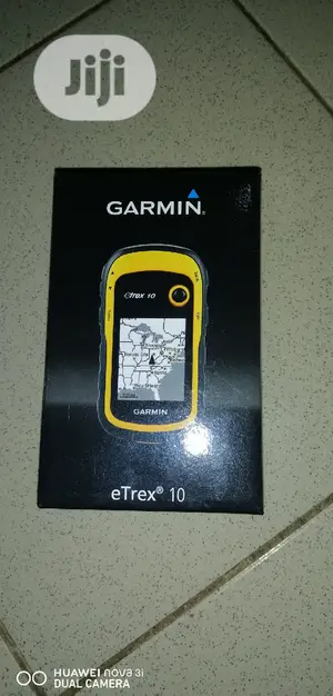 Garmin Gpsmap Etrex 10