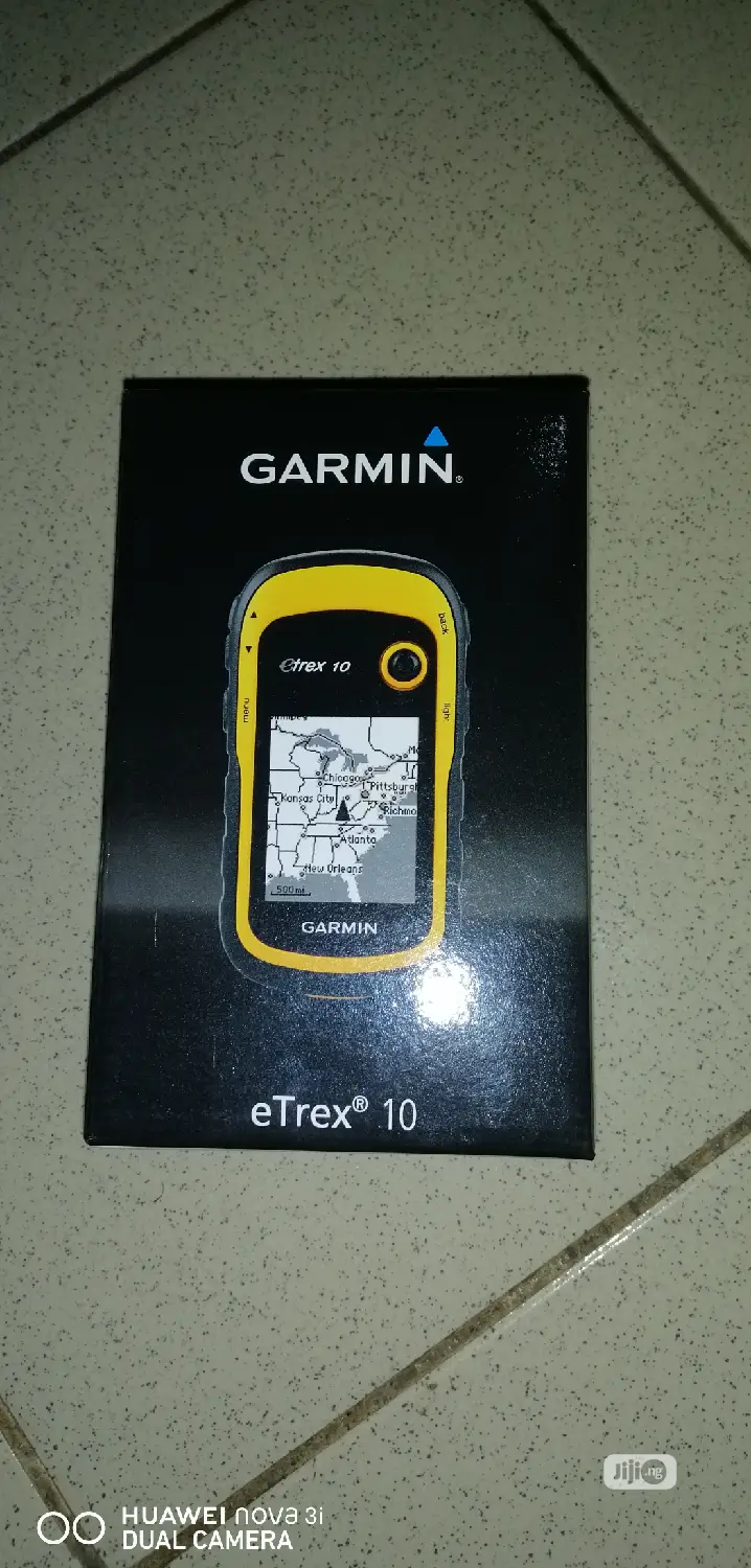 Garmin Gpsmap Etrex 10