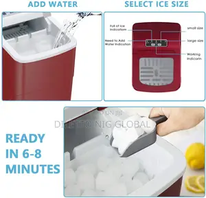 Ice Cube Maker
