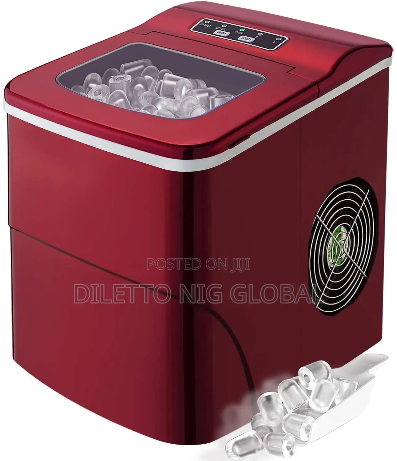 Ice Cube Maker