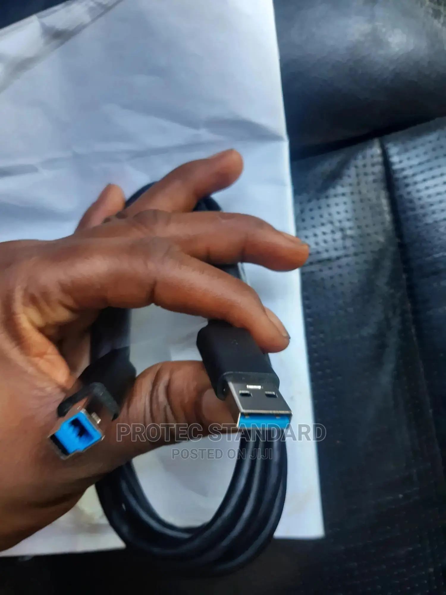 Superspeed Usb 3.0 Cable for Printers, Scanners Etc
