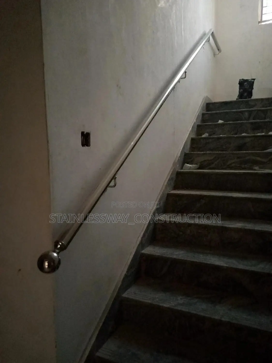 Wall Rail Hand Rail