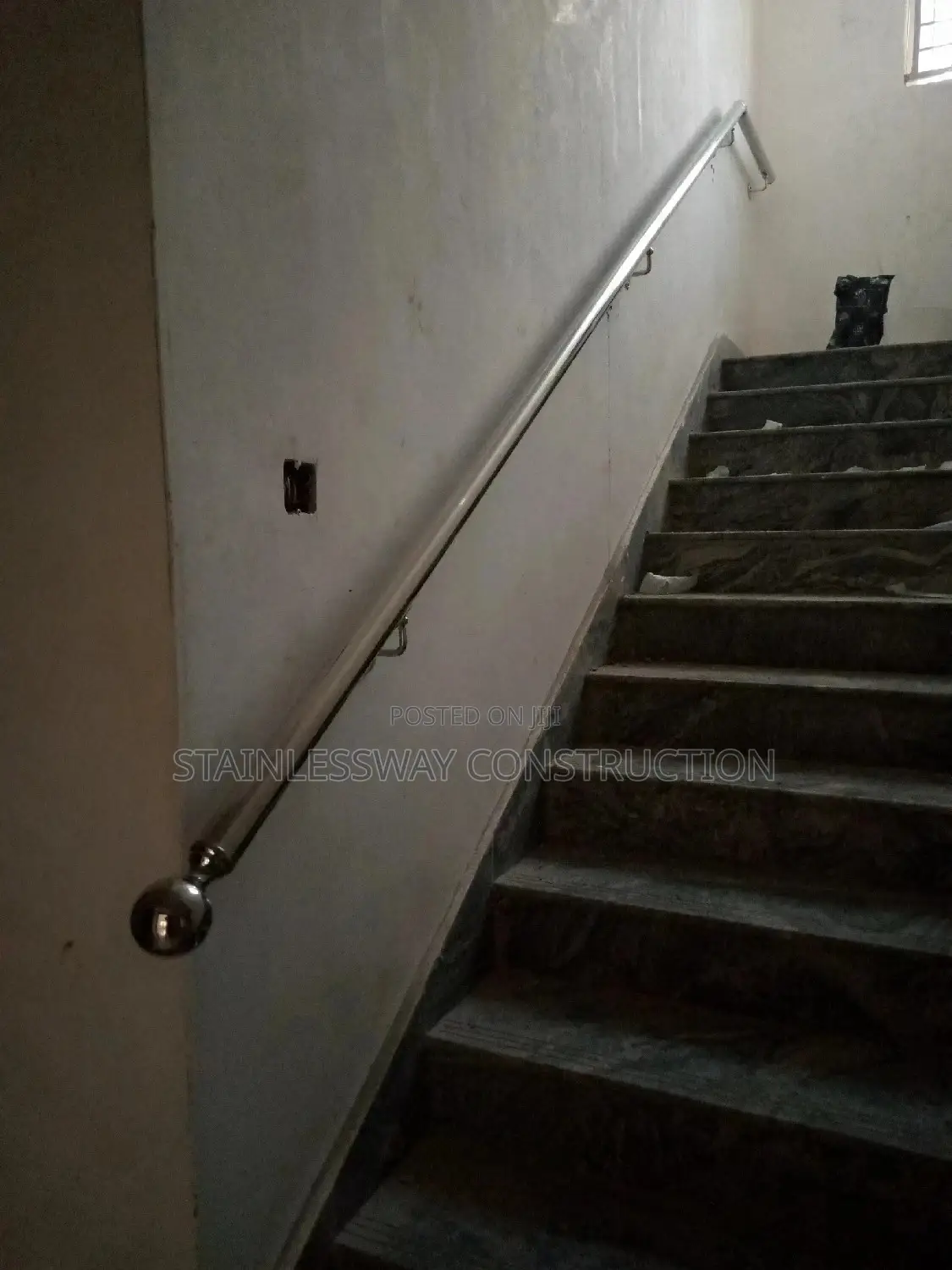 Wall Rail Hand Rail