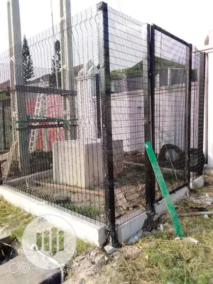 Barb Wire, Electric Fence, Panel Mesh, Razor Wire