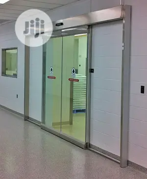 Automatic Sliding Doors