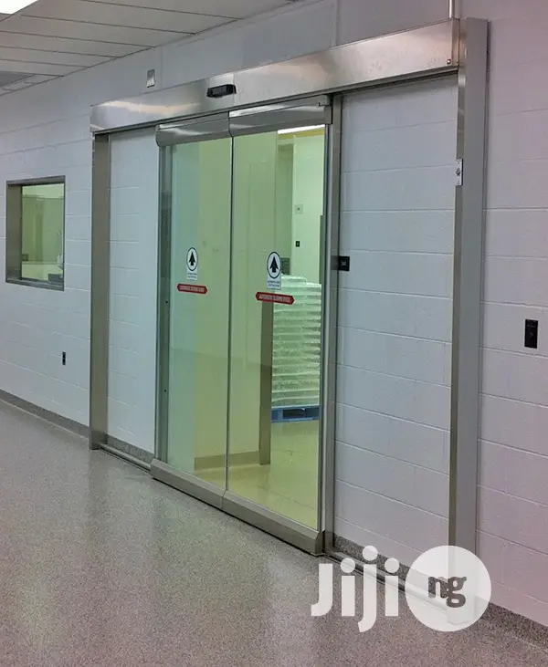 Automatic Sliding Doors