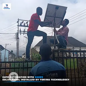 Automated Gate