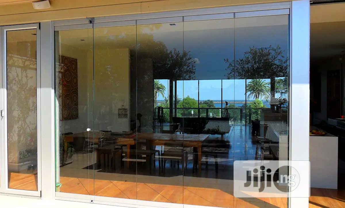 Automatic Sliding Doors