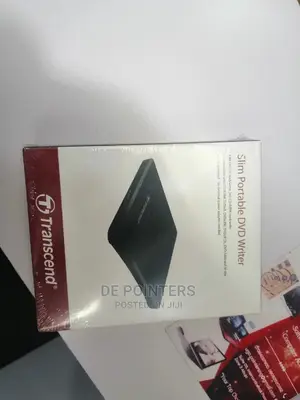 Transcend DVD Writer