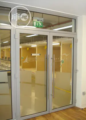 Automatic Sliding Doors