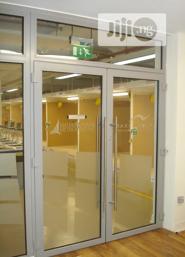 Automatic Sliding Doors