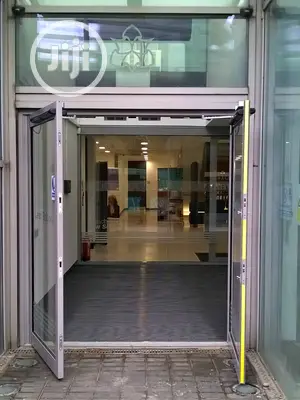 Automatic Sliding Doors