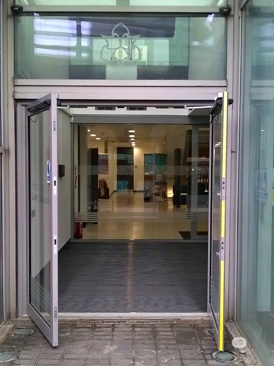 Automatic Sliding Doors