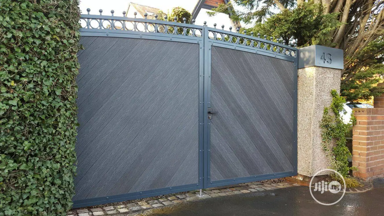 Gate Automation