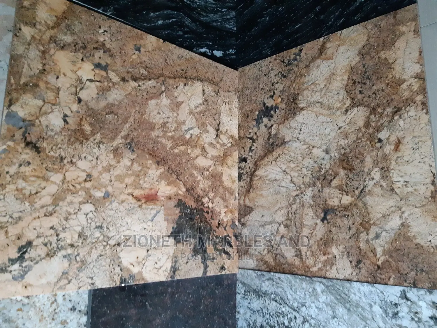 Zioneth Marbles and Granite Ventures